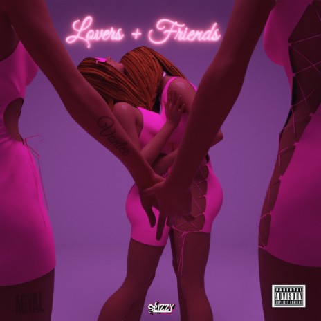Lovers & Friends (Intro) ft. Cash Cobain | Boomplay Music