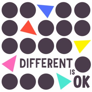 Different is OK (TIPTOE GIANTS & Friends)