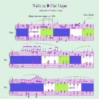Waltz in D Flat Major