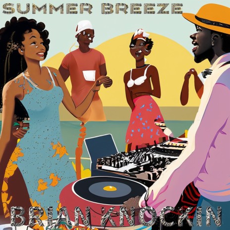 Summer Breeze | Boomplay Music