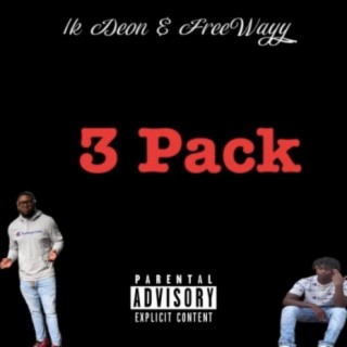 3 Pack