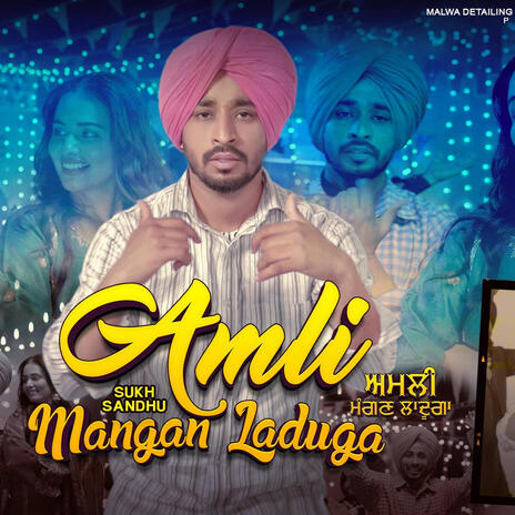 Amli Mangan Laduga | Boomplay Music