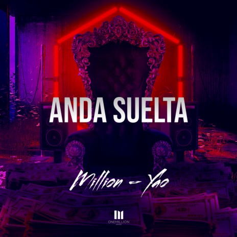 Anda Suelta ft. Yao | Boomplay Music