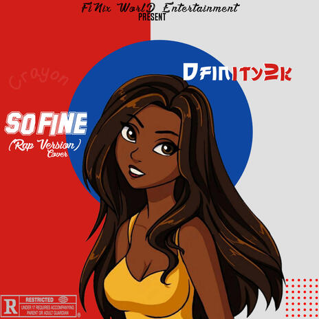 So fine (RapVersion) | Boomplay Music