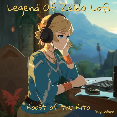 Roost of the Rito ~ Legend of Zelda Lofi