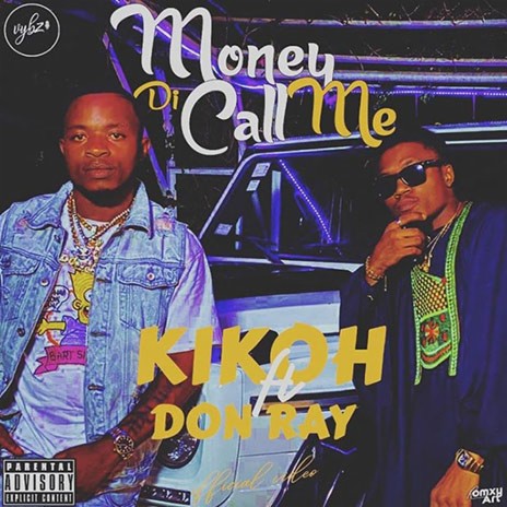 Money di Call me Ft Don Ray
