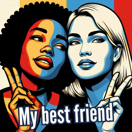 My Best Friend | Boomplay Music