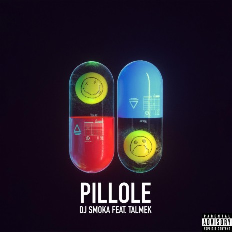 Pillole ft. Talmek | Boomplay Music