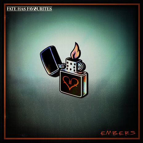 Embers | Boomplay Music