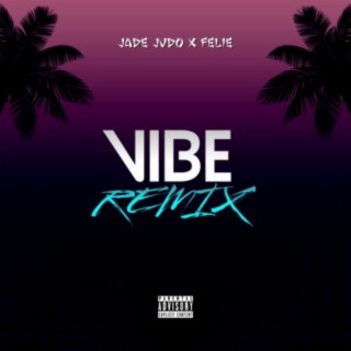 Vibe (feat. Fe_lie the god) [Remix]