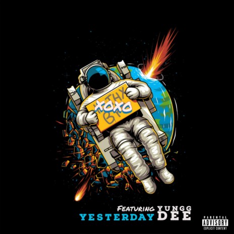 Yesterday ft. Yungg Dee | Boomplay Music