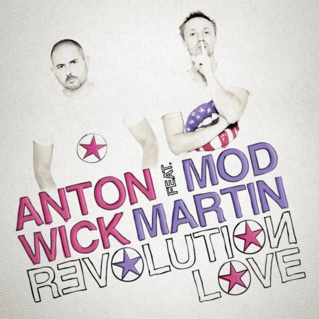 Revolution Love (Laurent Wolf Remix) ft. Mod Martin & Laurent Wolf | Boomplay Music