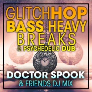 Glitch Hop, Bass Heavy Breaks & Psychedelic Dub DJ Mix