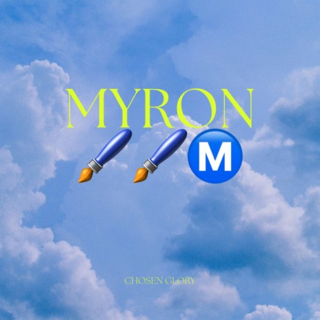 Myron ft. Larb, Hugh ass, Teradickoff & Kanye East | Boomplay Music