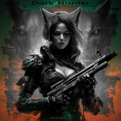 Dark Hunter | Boomplay Music