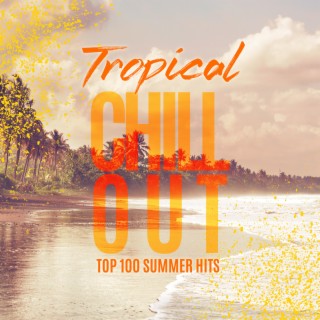 Tropical Chillout: Top 100 Summer Hits, Wild Summer Days, Chillout Nature Sounds (Rain, Forest) Chill Songs to Vibe with Beach Sounds