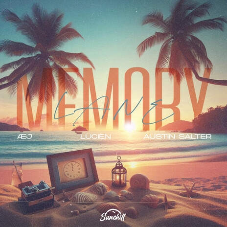 Memory Lane ft. Lucien & Austin Salter | Boomplay Music