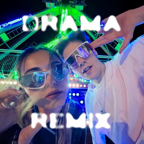 Drama (R3mix) ft. M.L.Pe | Boomplay Music