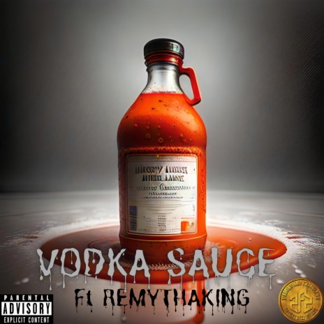 Vodka Sauce ft. Remy Tha King | Boomplay Music