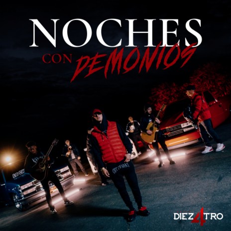 Noches Con Demonios | Boomplay Music