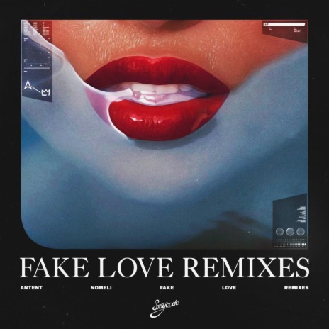 Fake Love (Twopeak Remix) ft. Nomeli | Boomplay Music