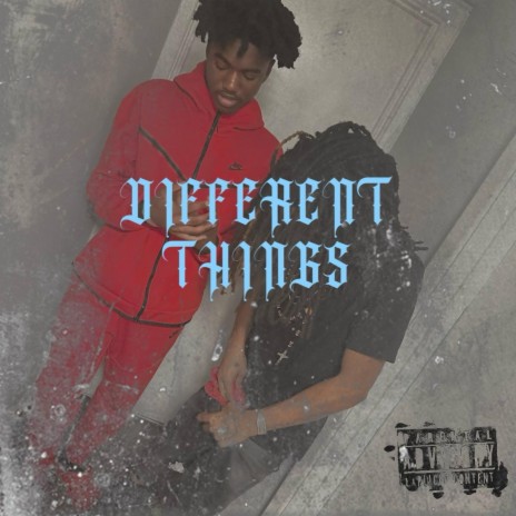 Different Things ft. young skipp | Boomplay Music
