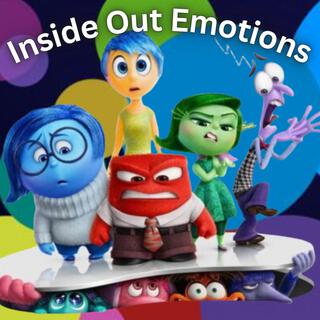 Inside Out Emotion