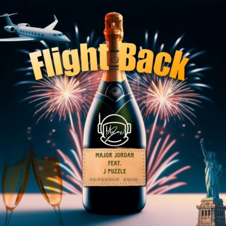 Flight Back ft. J Puzzle | Boomplay Music