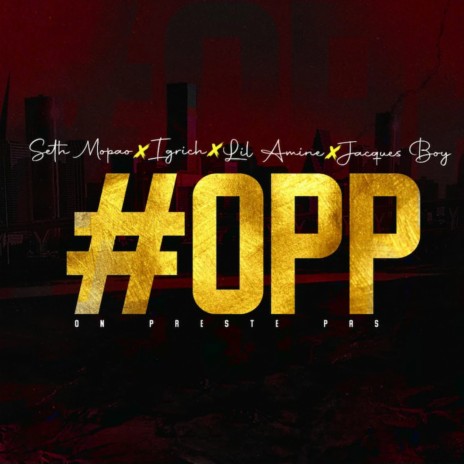 #OPP on preste pas | Boomplay Music