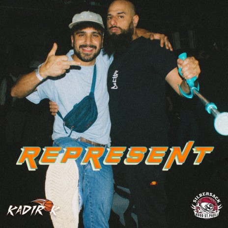 REPRESENT ft. Reeperbahn Kareem | Boomplay Music