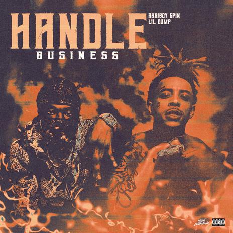 Handle Business ft. Lil Dump | Boomplay Music