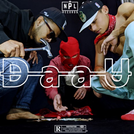 Daau ft. Nati & Nep Li | Boomplay Music