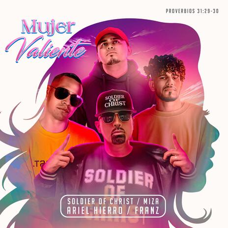 MUJER Valiente | Boomplay Music