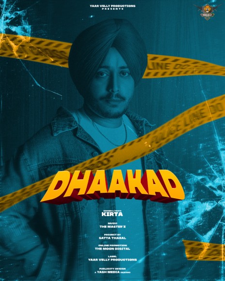 Dhaakad | Boomplay Music