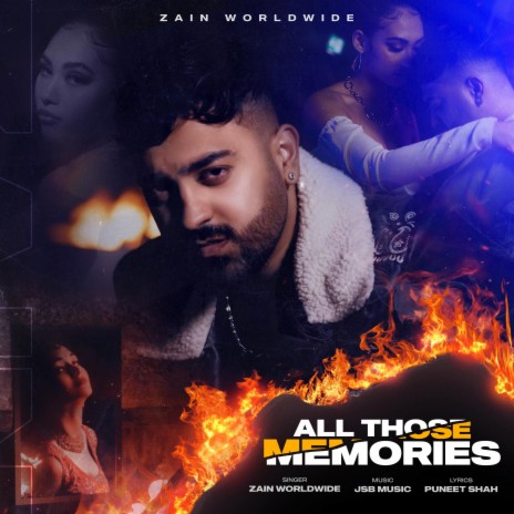 All Those Memories | Boomplay Music