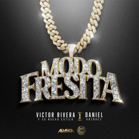 Modo Fresita ft. Daniel Vazquez | Boomplay Music