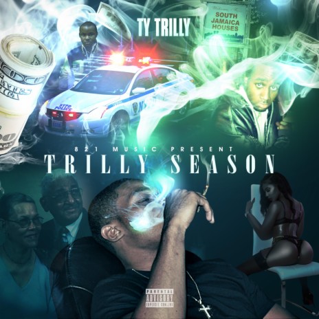 20 Years (Trilly Season Mixtape) ft. Fred the godson | Boomplay Music