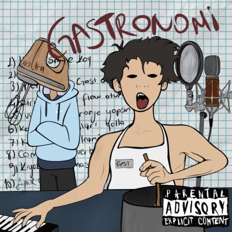 Gastronomi | Boomplay Music