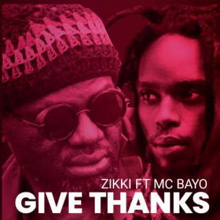 Give Thanks