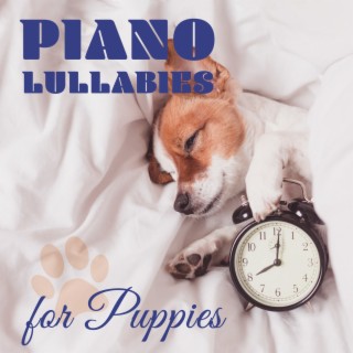 Piano Lullabies for Puppies: Soft Music for Relax, Stress Relief and Anxiety