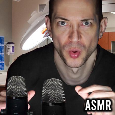 ASMR Fastest Cranial Nerve Exam Ever