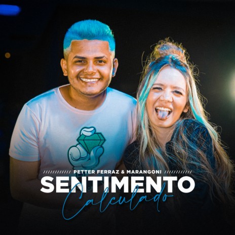 Sentimento Calculado ft. MC Marangoni | Boomplay Music