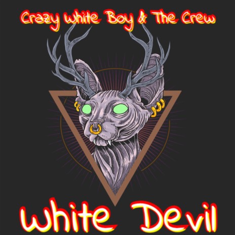 Crazy White Boy & The Crew ft. The HitMakerz | Boomplay Music