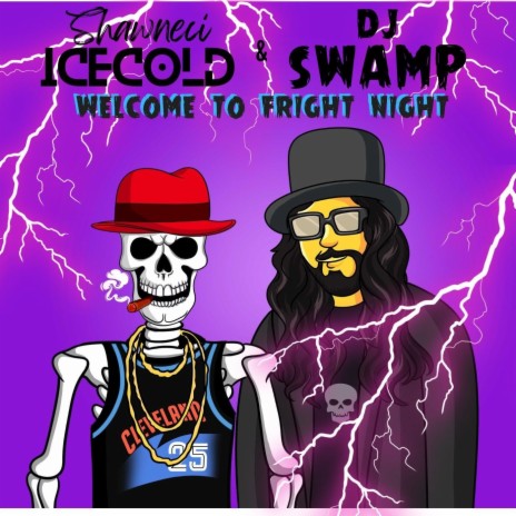 Welcome to Fright Night ft. DJ Swamp | Boomplay Music