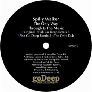 Spilly Walker