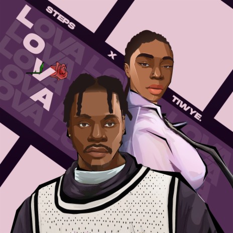 Lova ft. Tiwye | Boomplay Music