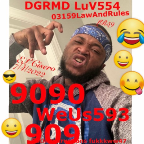 DGRMD LuV554 | Boomplay Music