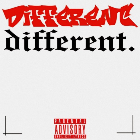 Different (feat. Kaesevyn) | Boomplay Music