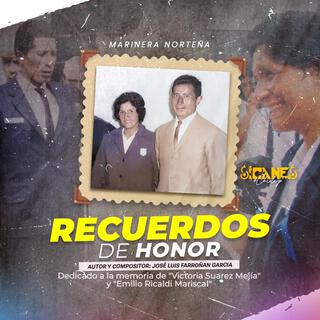 Recuerdos de honor