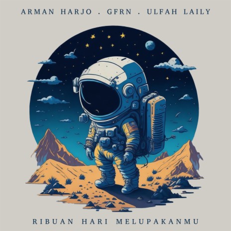 Ribuan Hari Melupakanmu ft. GFRN & Ulfah Laily | Boomplay Music